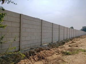 Precast Boundry Wall