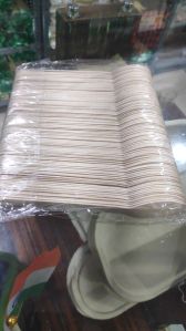 Disposable Wooden Spoon, Thickness : 2mm, Length : 6 Inches