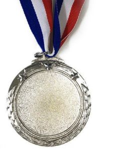 Silver Medal