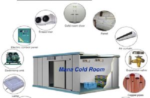 Cold Storage Rooms