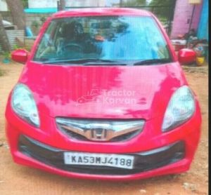 Honda Brio E Mt Car, Fuel Type : Petrol