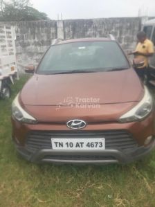 Hyundai i20 Active