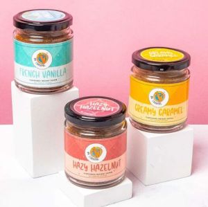 Flavoured Instant Coffee Combo 3 X 60gm Jar