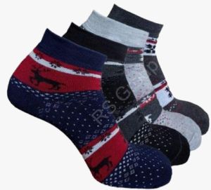 Mens Cotton Socks, Color : Multicolor