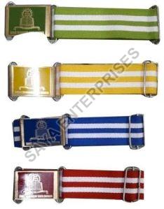 Nylon School Uniform House Belt, Gender : Unisex