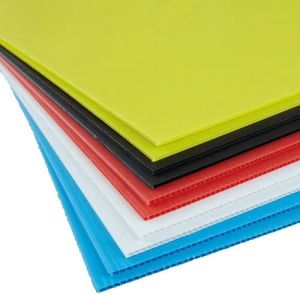 18 Mm Recycled Plastic Sheets