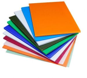 8 Mm Recycled Plastic Sheets