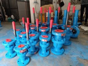 Three Piece Ball Valve