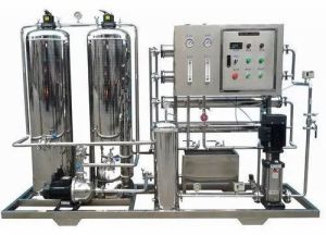 Stainless Steel Pharmaceutical Reverse Osmosis Plant