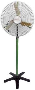 Almonard Heavy Duty Air Circulator Pedestal Fan