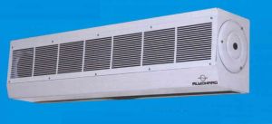 Almonard Silent Model Air Curtain For Industrial