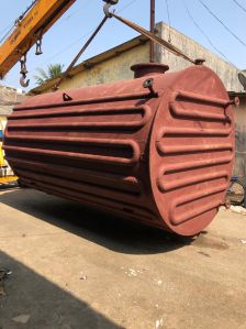 MS Storage Tank Fabrication