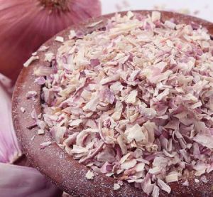 Dehydrated Pink Onion Chopped For Cooking