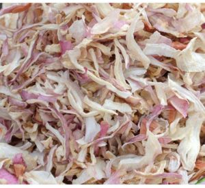 Dehydrated Pink Onion Kibbled For Cooking