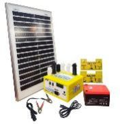 Mini Solar Zataka Machine Combo Full Set With Solar Panel and Battery