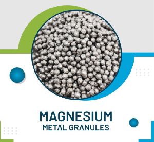 Magnesium Granules