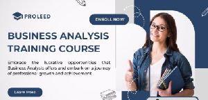 Business Analysis Training Course