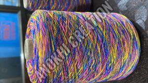 Poly Tube Slub Multy Colour