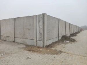 2 To 5 Inch Thickness Precast Wall Single Panel