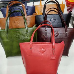 Ladies Casual Leather Hand Bag