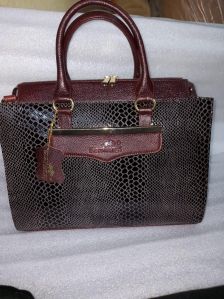 Ladies Leather Handbag