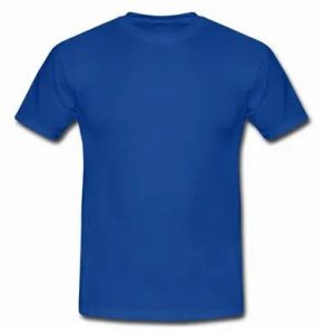 Mens Round Neck T Shirt