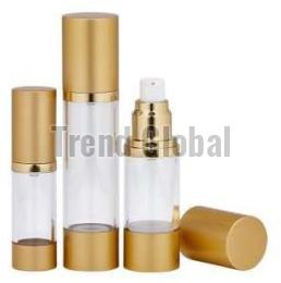 Acrylic Airless Bottle, Feature : Fine Quality, Light-weight