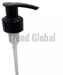 Plastic On Off Lotion Pump, Shape : Round