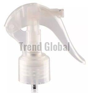 White On Off Type Trigger Sprayer