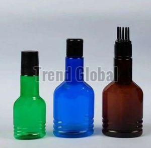 PET Kesh King Hair Oil Empty Bottle