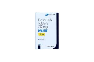 Dasatinib Tablets 70 Mg