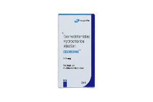 Dexmedetomidine Hcl Injection 200 Mcg/ 2ML