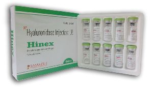 Hyaluronidase Injection, Medicine Type : Allopathic