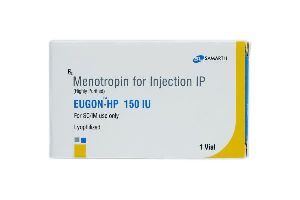 Menotropin For  Injection 150 Iu