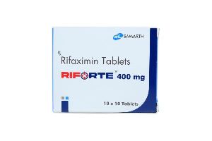 Rifaximin Tablets 400 Mg