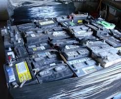 Iron Used Car Battery Scrap For Melting, Re-rolling, Recycling