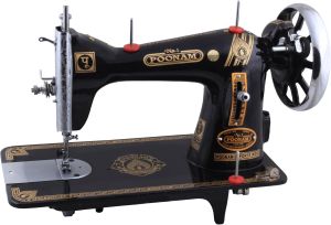 no1 Poonam Tailor 15k-6 Round Model Sewing Machine no1 Poonam Tailor 15k-6 Round Model Sewing Machine
