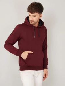 Men Polyester Hoodies