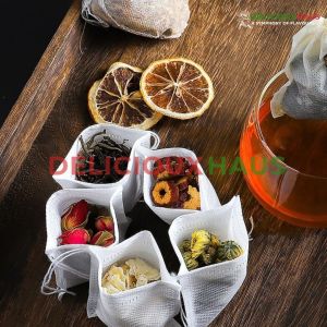 Tea Filter Bags- Non Woven, Biodegradable, Disposable, Food Grade