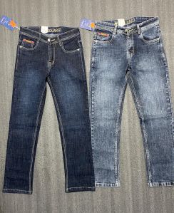 Mens Fancy Denim Jeans, Age Group : Adults