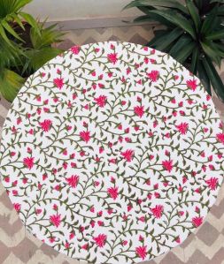 Block Print Table Cloth