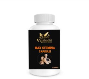 Max Stamina Capsule