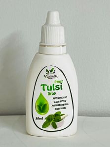 Organic Tulsi Drop, Packaging Type : 30ml, 60ml, 70ml