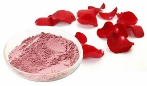 Common Rose Petal Powder For Cosmetics, Decoration, Gifting, Medicine