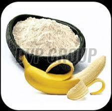 Natural Banana Powder, Packaging Size : 50gm