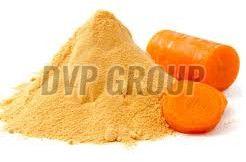 Dvp Group Dehydrated Carrot Powder, Packaging Type : Pouch