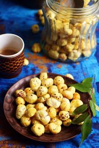 Roasted Makhana