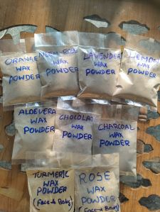 Herbal Wax Powder