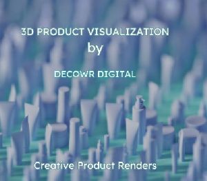 3D Product Visualization - Creative Product Renders