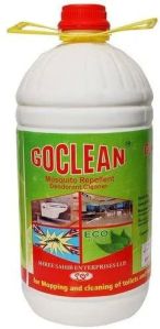 Go Clean White Phenyl For Cleaning